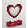 Giant Greeting Card Romance 014 -Lifesizecutouts 014 romance val heart white v2 card web