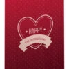 Giant Greeting Card Romance 015 -Lifesizecutouts 015 romance vday red heart card web