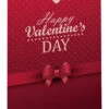 Giant Greeting Card Romance 016 -Lifesizecutouts 016 romance vday red ribbon card web