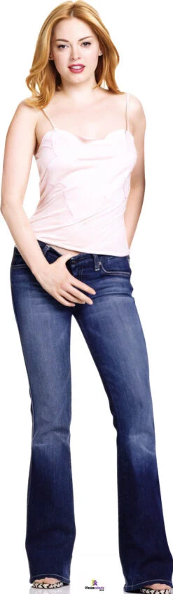 Alyssa Milano As Phoebe Halliwell Celebrity Cutout