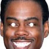 Chris Rock 515 Celebrity Mask -Lifesizecutouts Chris Rock 515 mask ref