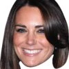 Kate Middleton 939A Big Head Cutout