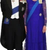King Charles III And Queen Camilla 966 Celebrity Cutout -Lifesizecutouts King Charles and Camilla Queen Consort 966 ref