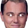 Leonardo DiCaprio Gatsby Celebrity Mask