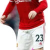 Luke Shaw Manchester United 493 Celebrity Cutout -Lifesizecutouts Luke Shaw Manchester united 493 ref