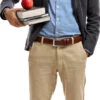 Male Teacher 135 Head Swap Cardboard Cutout -Lifesizecutouts Male teacher 135 headswap ref