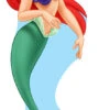 Mermaid 301 Cardboard Cutout