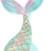 Mermaid Tail 267 Cardboard Cutout -Lifesizecutouts Mermaid Tail Cutout 267 ref