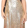 Taylor Swift In Gold Dress Celebrity Cutout -Lifesizecutouts Taylor Swift Gold Dress ref