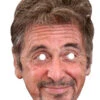 Al Pacino 592B Celebrity Mask -Lifesizecutouts al pacino 592 2