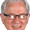 Andrew Robb Celebrity Mask -Lifesizecutouts andrew robb mask