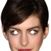 Anne Hathaway 337B Celebrity Mask 337B 2 Anne Hathaway 337B Celebrity Mask 337B -Lifesizecutouts anne hathaway 337 2