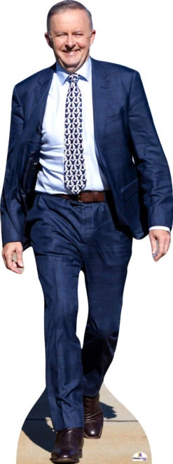Anthony Albanese 022 Celebrity Cutout