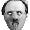 Anthony Hopkins As Hannibal Lecter 692 Celebrity Mask -Lifesizecutouts anthony hopkins hanibal lecter 692