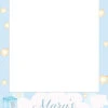 Baby Shower 326 Selfie Frame -Lifesizecutouts baby shower boy web