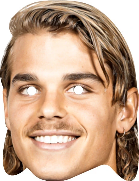 Bailey Smith Celebrity Mask 3 Bailey Smith Celebrity Mask