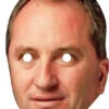 Barnaby Joyce Celebrity Mask