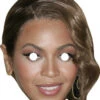 Beyonce 579 Celebrity Mask -Lifesizecutouts beyonce 579 mask