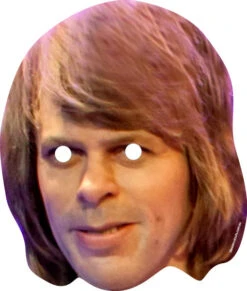 ABBA Celebrity Face Masks - Set Of 4 11 ABBA Celebrity Face Masks - Set Of 4 -Lifesizecutouts bjorn abba 601 ref