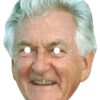 Bob Hawke Celebrity Mask -Lifesizecutouts bob hawke 280 mask