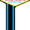 Welcome To Bris Vegas Sign Cardboard Cutout -Lifesizecutouts bris vegas vector sign 850 x1830