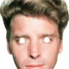 Burt Lancaster Celebrity Mask