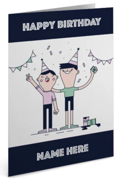 Giant Greeting Card Birthday 009