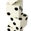 Casino Dice And Chips Cardboard Cutout -Lifesizecutouts casino dice and chips 1900 x 600