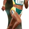 Cathy Freeman 177 Celebrity Cardboard Cutout -Lifesizecutouts cathy freeman 177 cutout ref