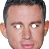 Channing Tatum Celebrity Mask -Lifesizecutouts channing tatum mask 732