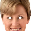 Christine Milne Celebrity Mask -Lifesizecutouts christine milne mask 1