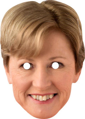 Christine Milne Celebrity Mask