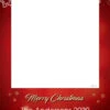 Christmas Season Theme 221 Selfie Frame Large - 115cm X 80cm -Lifesizecutouts christmas 221 900 x 600 sml frame internal v2 ref 1