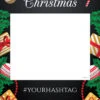 Christmas Season Theme 303 Selfie Frame Large - 115cm X 80cm -Lifesizecutouts christmas 303 900 x 600 sml frame internal v1 ref 1