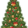 Christmas Tree 861 Small Cardboard Cutout -Lifesizecutouts christmas tree 861 2