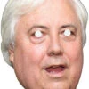 Clive Palmer Celebrity Mask -Lifesizecutouts clive palmer face mask