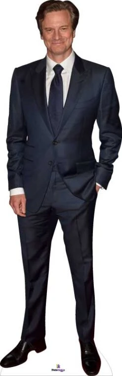 Colin Firth 785 Celebrity Cutout