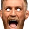 Conor McGregor Celebrity Mask -Lifesizecutouts conor mcgregor mask 872 sample