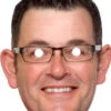 Daniel Andrews 443 Celebrity Mask