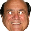 Danny DeVito Celebrity Mask 2 Danny DeVito Celebrity Mask -Lifesizecutouts danny devito 200 mask