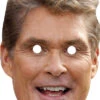 David Hasselhoff 918 Celebrity Mask -Lifesizecutouts david hassehoff 918 mask ref