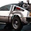 DeLorean Cardboard Cutout -Lifesizecutouts delorean 2350x1000 1