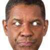 Denzel Washington 092 Celebrity Mask -Lifesizecutouts denzel washington 1