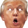 Donald Trump 002 Celebrity Mask -Lifesizecutouts donal trump mask 002
