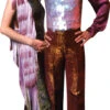 Donny And Marie Osmond Cardboard Cutout
