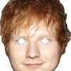 Ed Sheeran Celebrity Mask 1 Ed Sheeran Celebrity Mask -Lifesizecutouts ed sheeran 401 celebrity mask