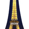 Eiffel Tower At Night Cardboard Cutout -Lifesizecutouts eiffel at night 3