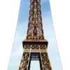 Eiffel Tower Cardboard Cutout -Lifesizecutouts eiffel daytime