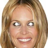 Elle McPherson 813 Celebrity Mask 2 Elle McPherson 813 Celebrity Mask -Lifesizecutouts elle mcpherson 813 mask ref 1