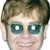 Elton John 113 Celebrity Mask -Lifesizecutouts elton john mask 113